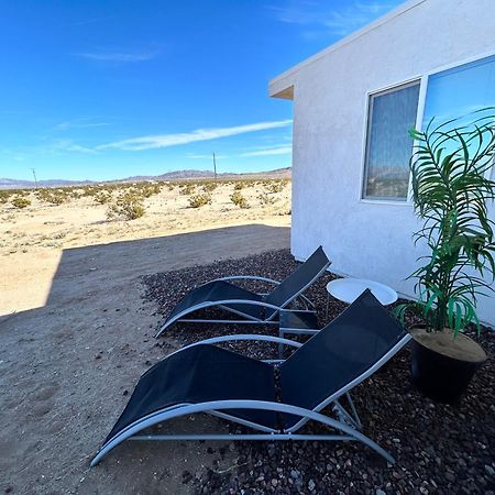 Serene Modern Home Backdoor With Great Wifi, Games, Movies, Patio Seating And Bbq Easy Access To North Joshua Tree National Park In 10 Minutes Туентинайн Палмс Екстериор снимка