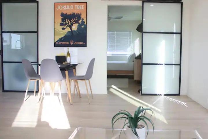 Serene Modern Home Backdoor With Great Wifi, Games, Movies, Patio Seating And Bbq Easy Access To North Joshua Tree National Park In 10 Minutes Туентинайн Палмс Екстериор снимка